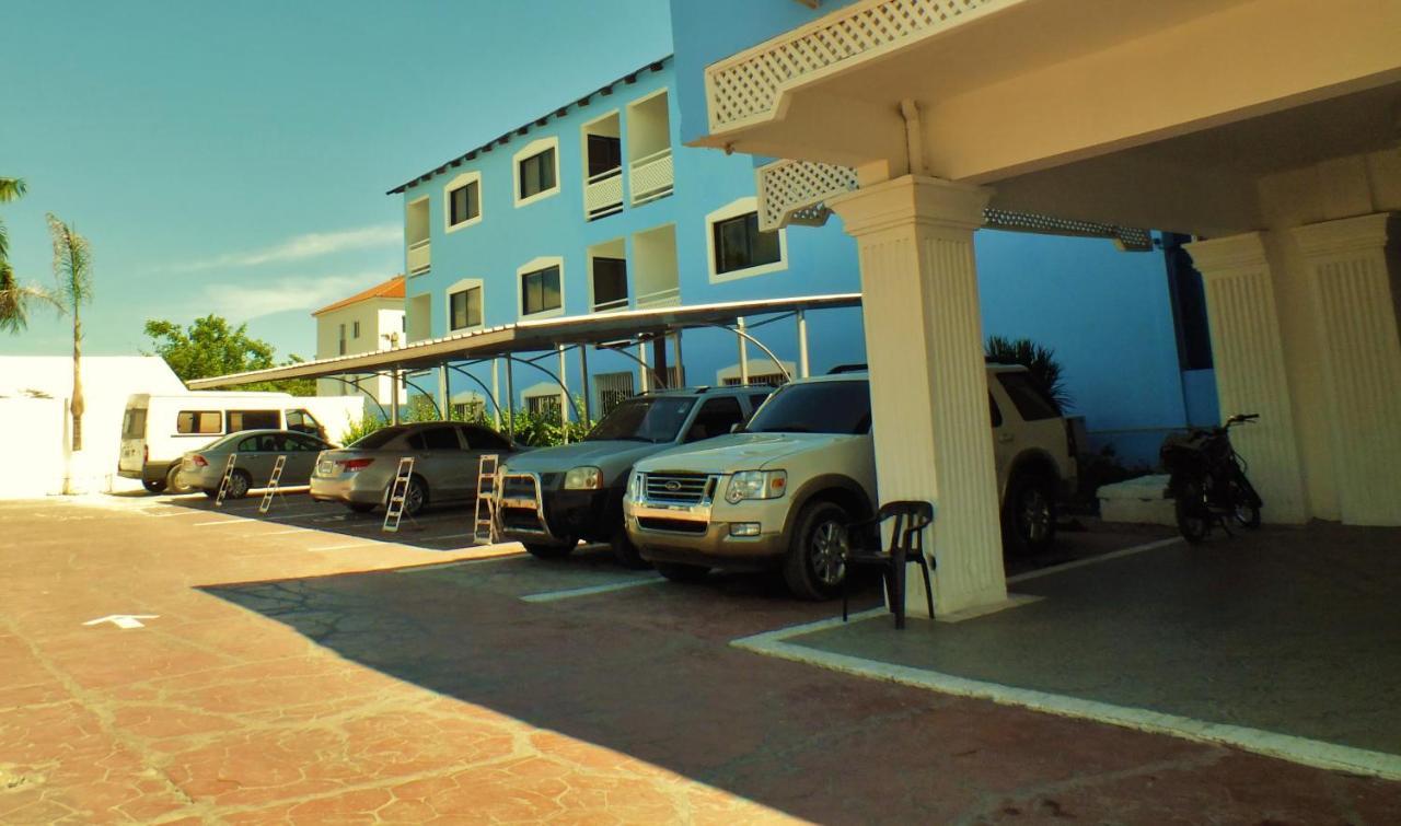 Hotel Maracas 蓬塔卡纳 外观 照片